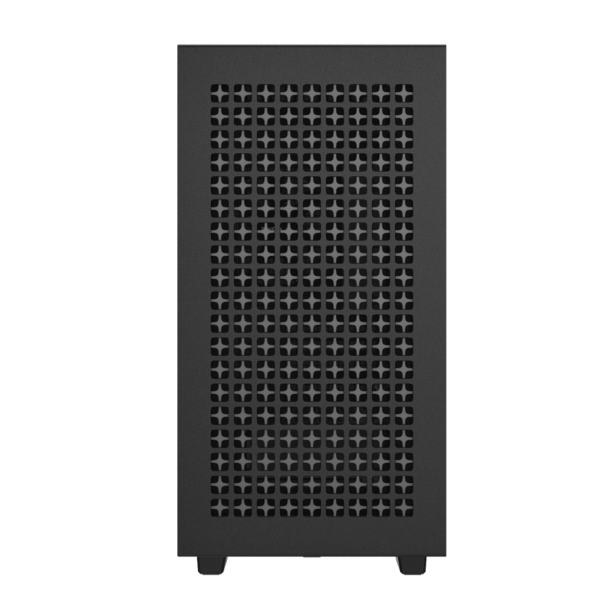 DeepCool CH370 Micro-ATX Gaming Chassis - Black
