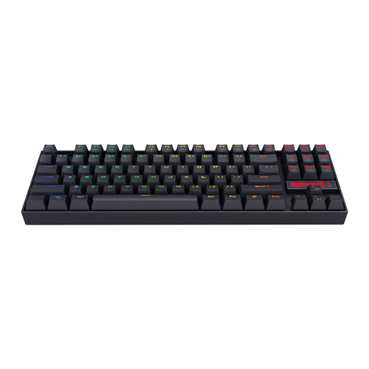 Redragon KUMARA RGB Mechanical Gaming Keyboard - Black