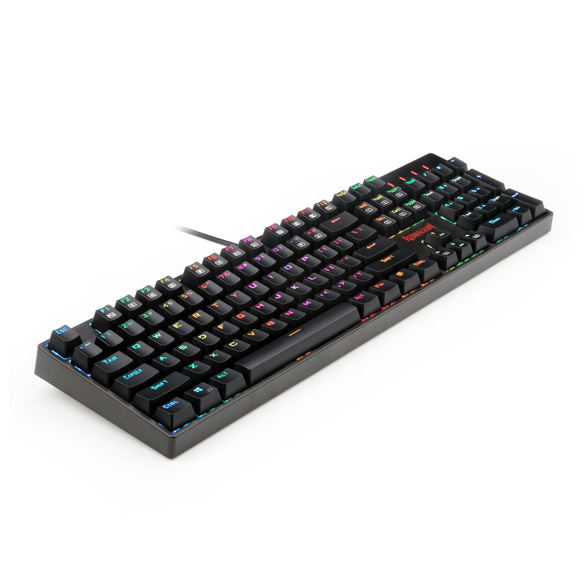 Redragon SURARA MECHANICAL RGB Gaming Keyboard - Black
