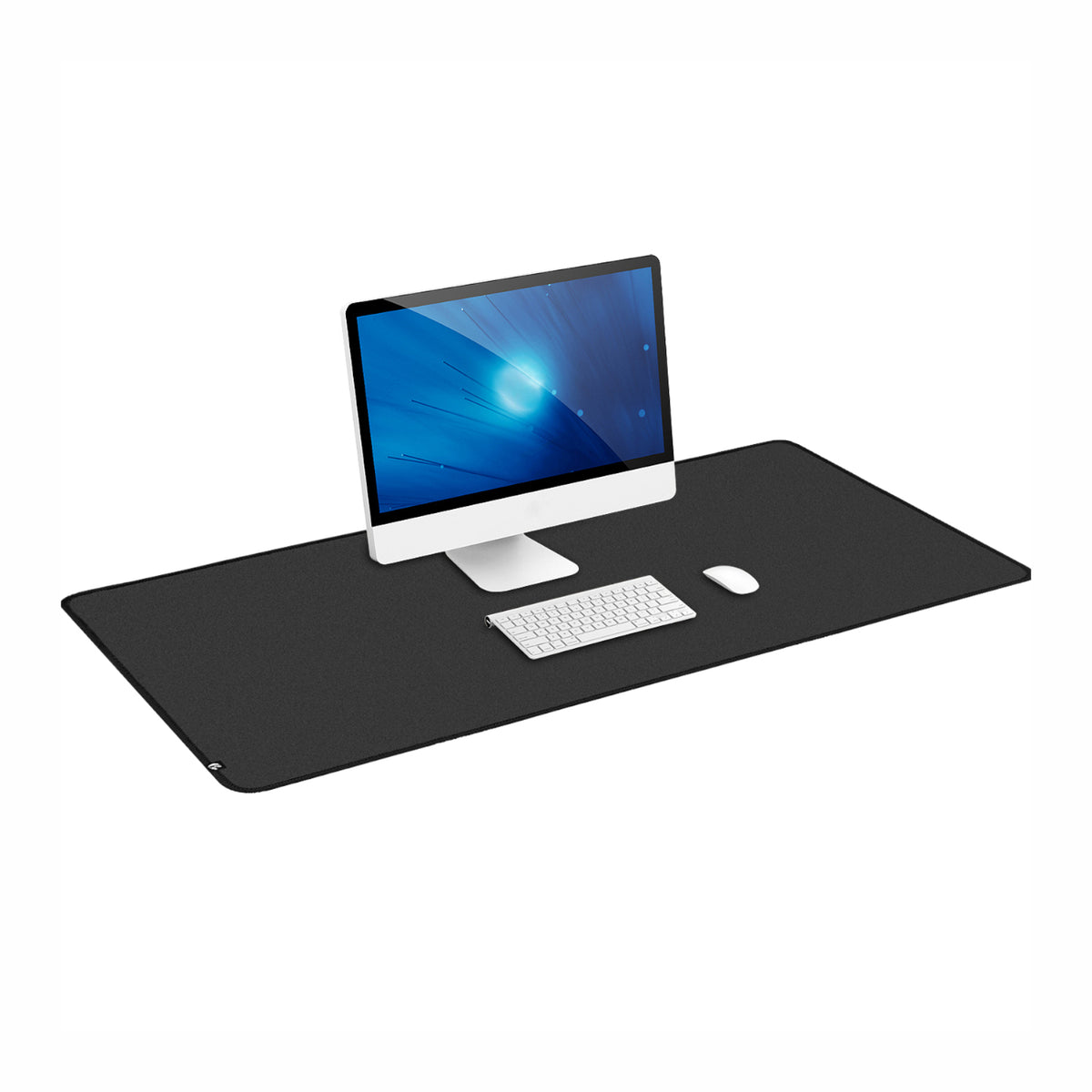 Redragon P040 FLICK 3XL Gaming Mouse Pad - Black (1219 x 610 x 3mm)