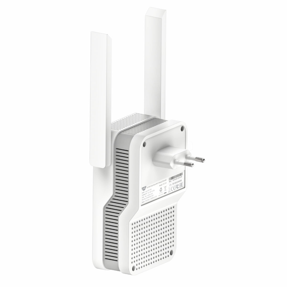 Cudy BE3600 Dual-Band Wi-Fi 7 Mesh Range Extender (Wall Plug) - White