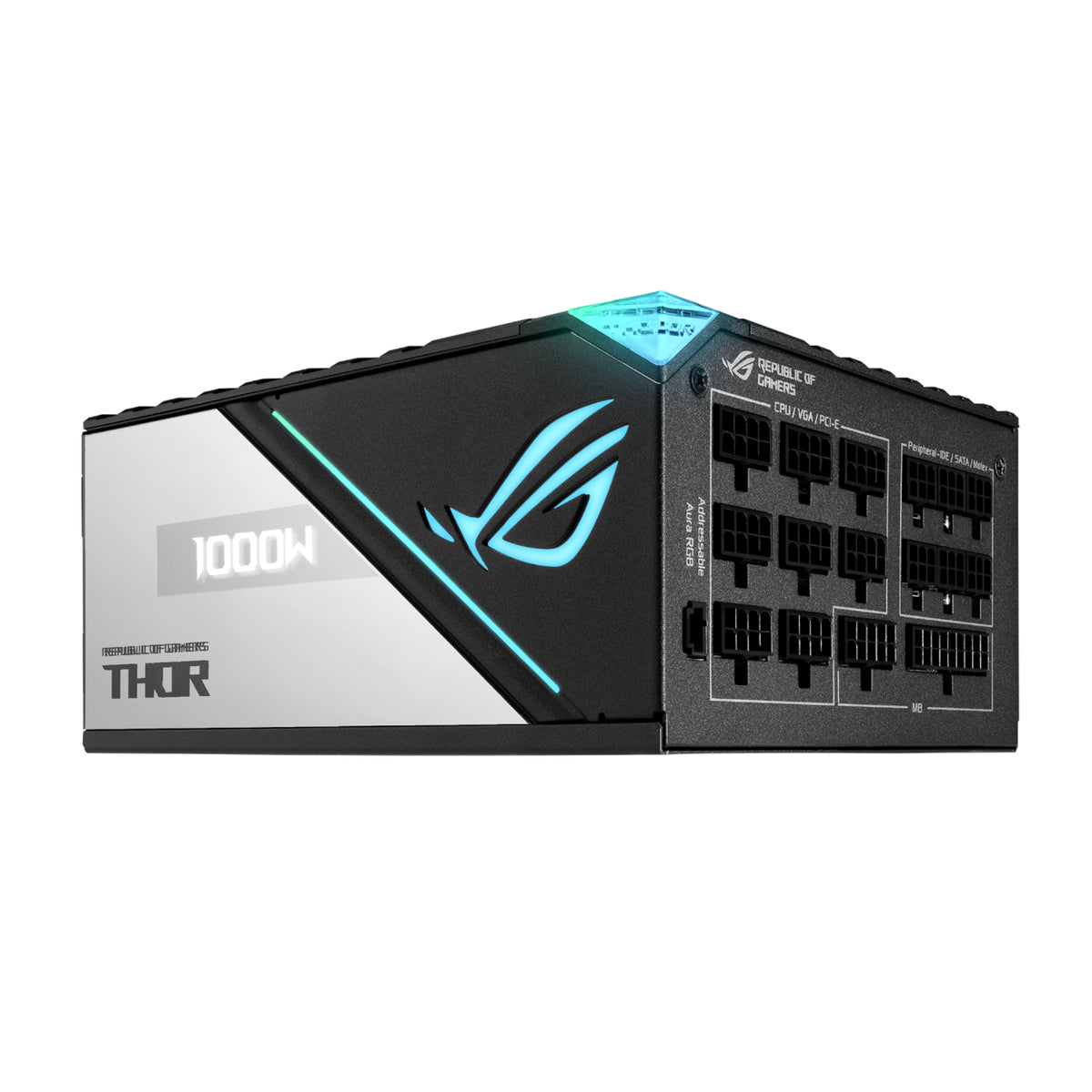 Asus ROG Thor Platinum II 1000W 80 Plus Fully Modular Power Supply