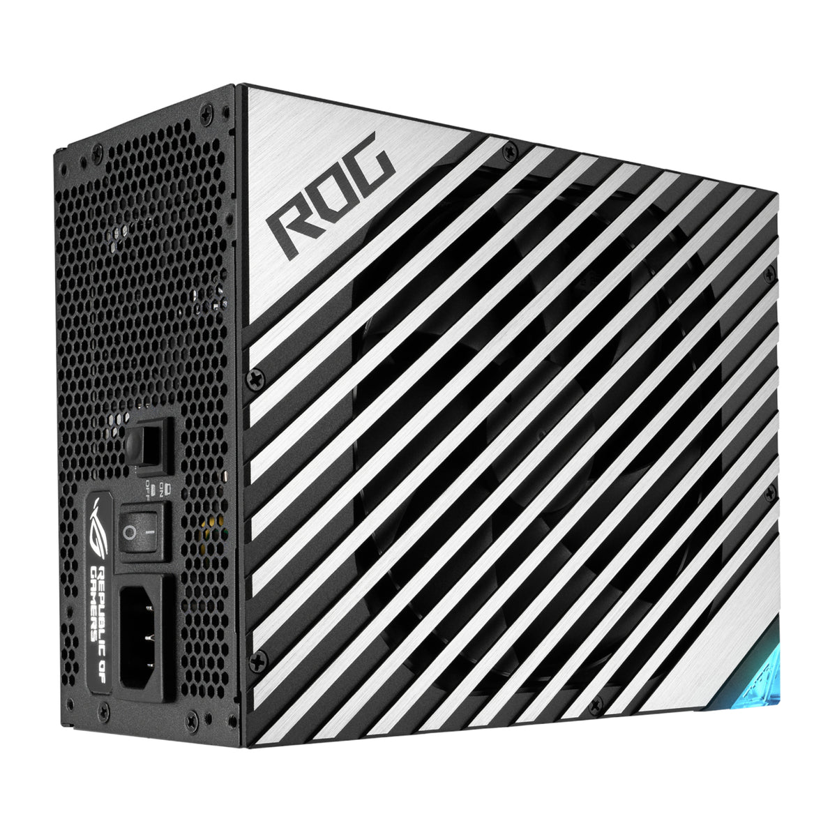 Asus ROG Thor Platinum II 1000W 80 Plus Fully Modular Power Supply