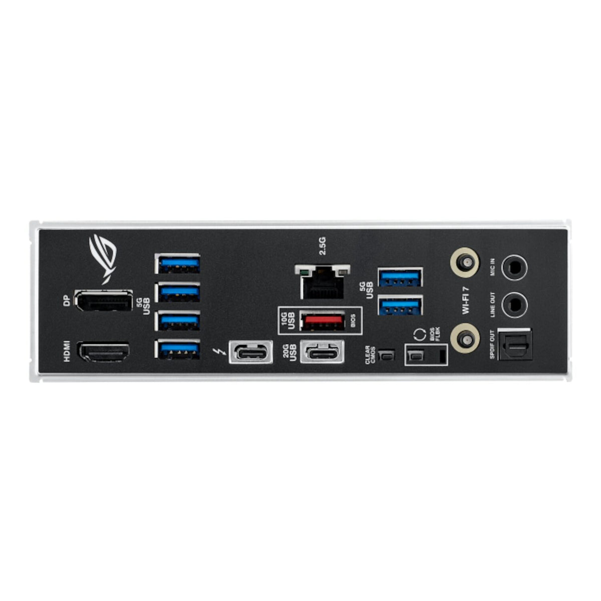 Asus ROG STRIX B860-F Gaming Wi-Fi Motherboard - Intel LGA1851