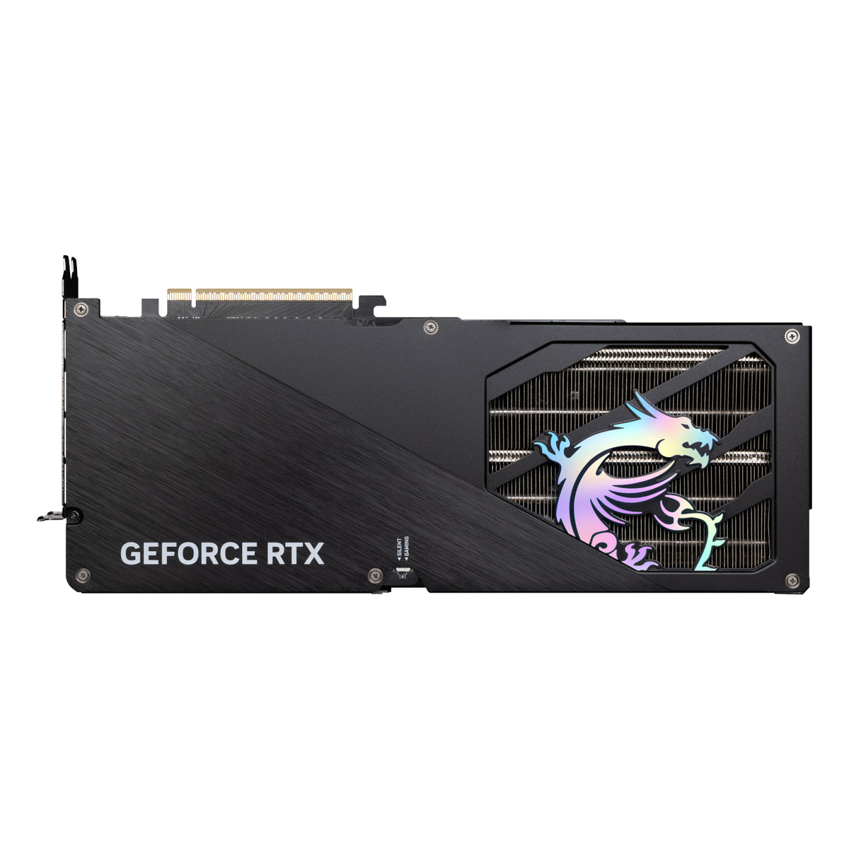 MSI GeForce RTX™ 5070 Ti 16G GAMING TRIO OC Graphics Card
