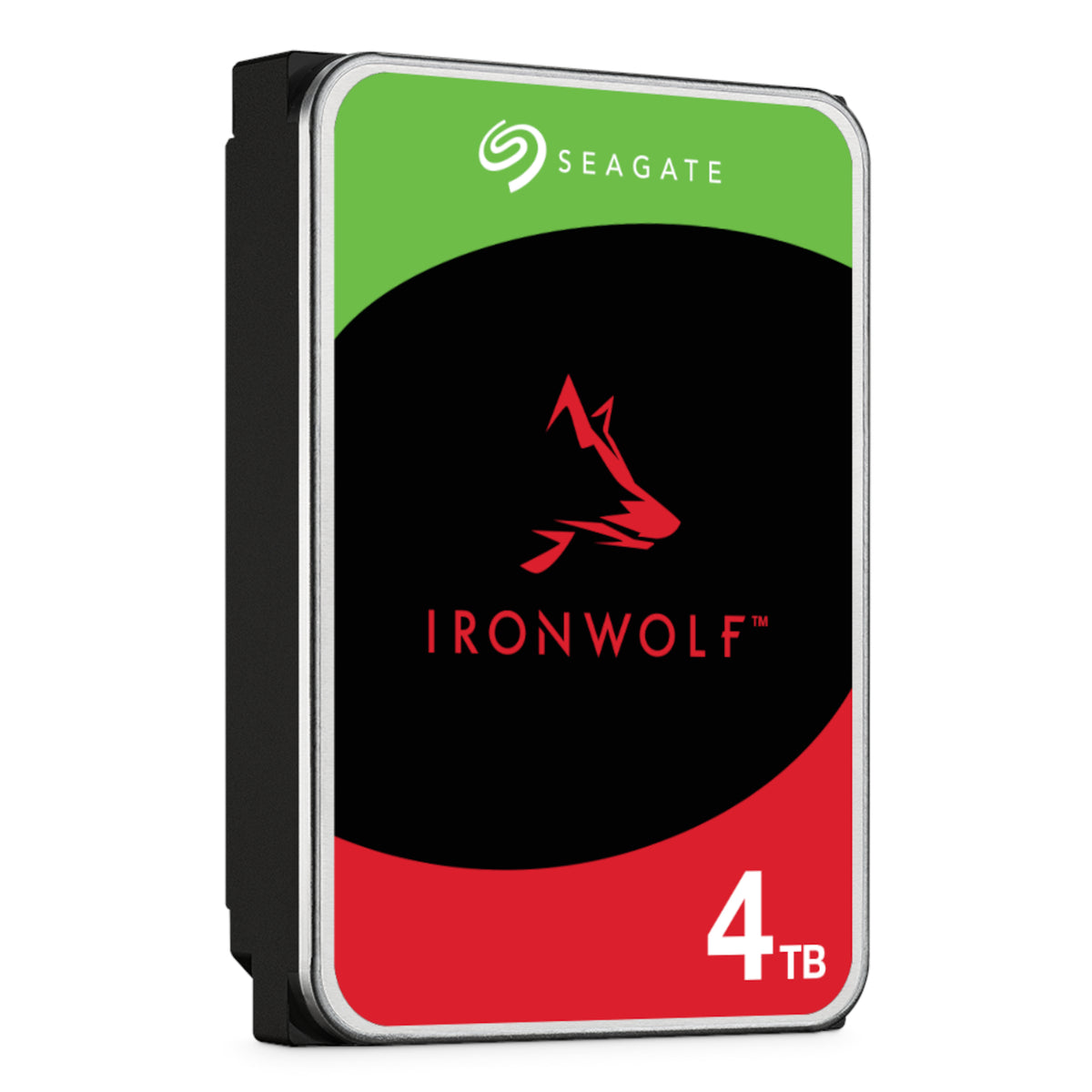 Seagate Ironwolf NAS 4TB 3.5" SATA Internal HDD