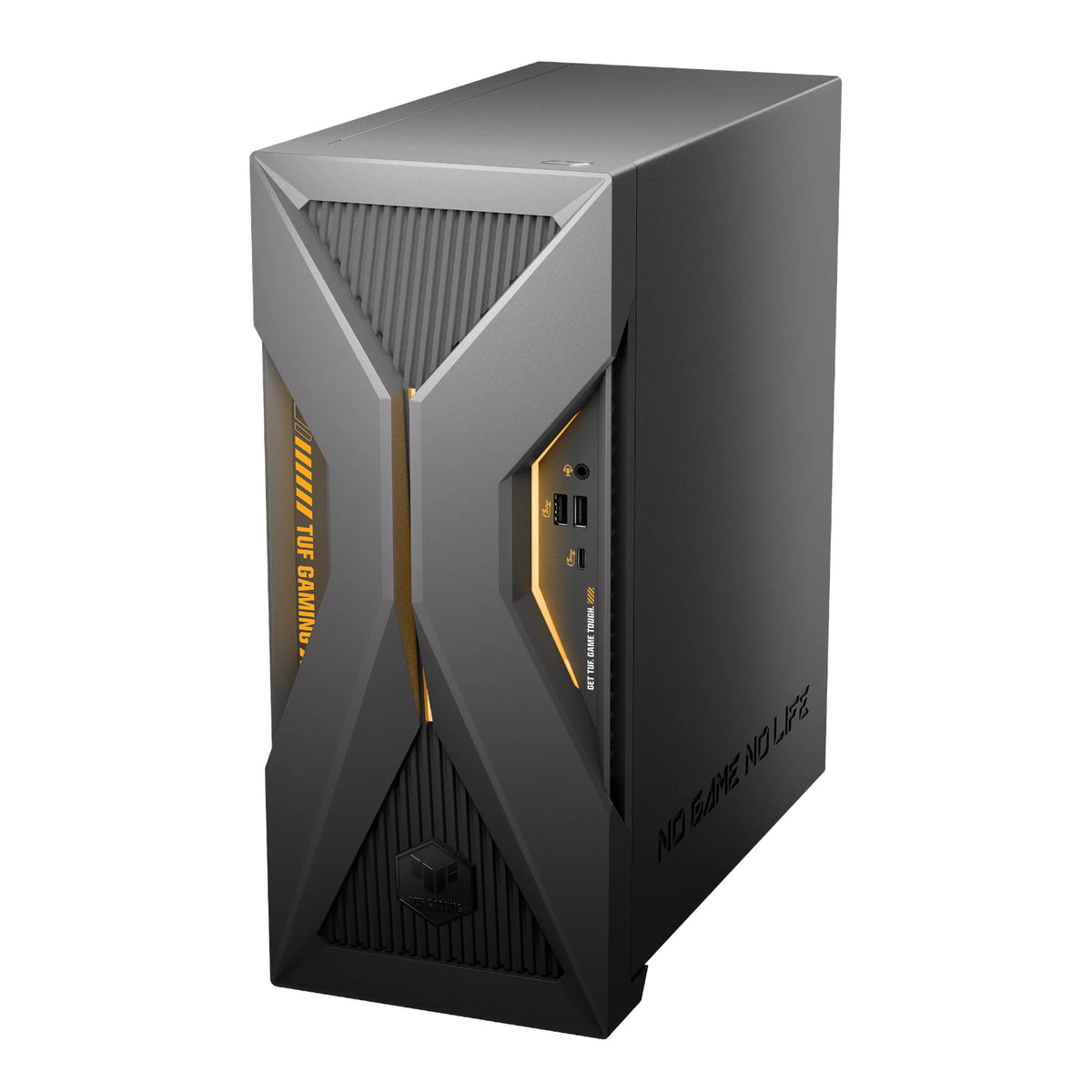 Asus TUF Gaming TM500 AMD Ryzen 5 220 Gaming PC | RTX 5050 | 16GB DDR5 | 1TB SSD | Win 11 Home
