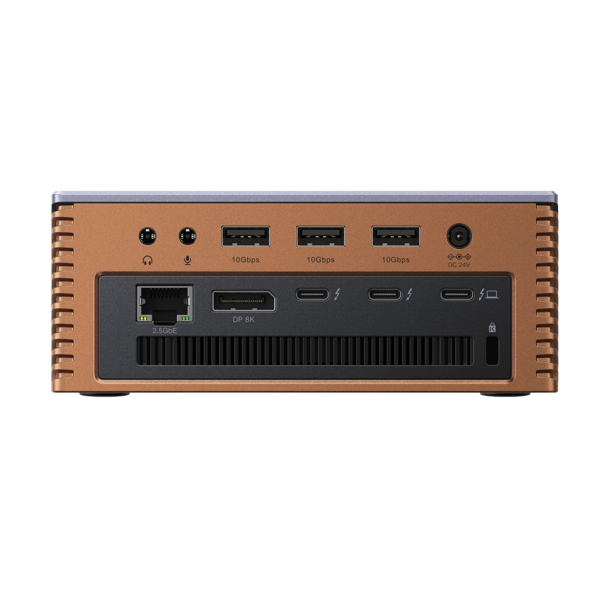UGREEN Maxidok 17-in-1 Thunderbolt 5 Docking Station