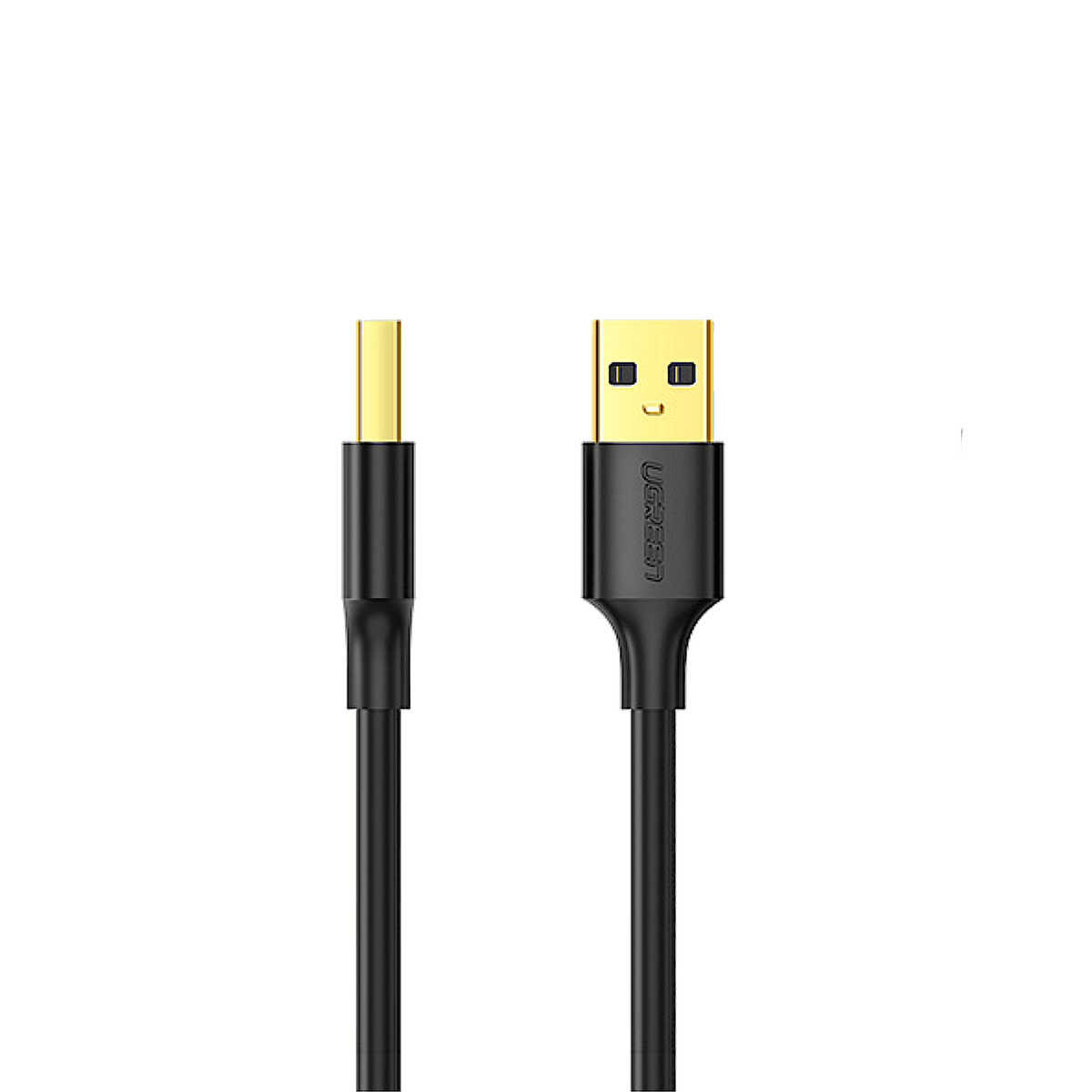 UGREEN US135 USB 2.0 to USB-B Printer Cable, 480Mbps - 3m