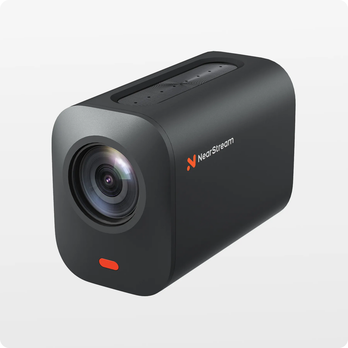 NearStream VM33: 1080P AI Noise-Canceling Wireless Streaming Camera - iDesign Communications