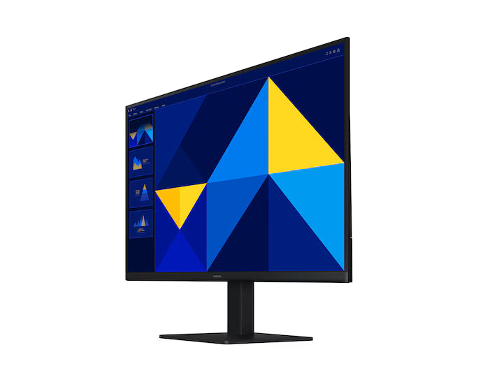 Samsung 27" Essential Monitor S3 S30GD Full HD Monitor - iDesign Communications