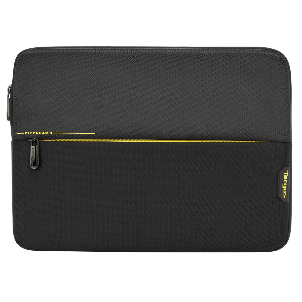 Targus CityGear 14" Laptop Sleeve - Black - iDesign Communications