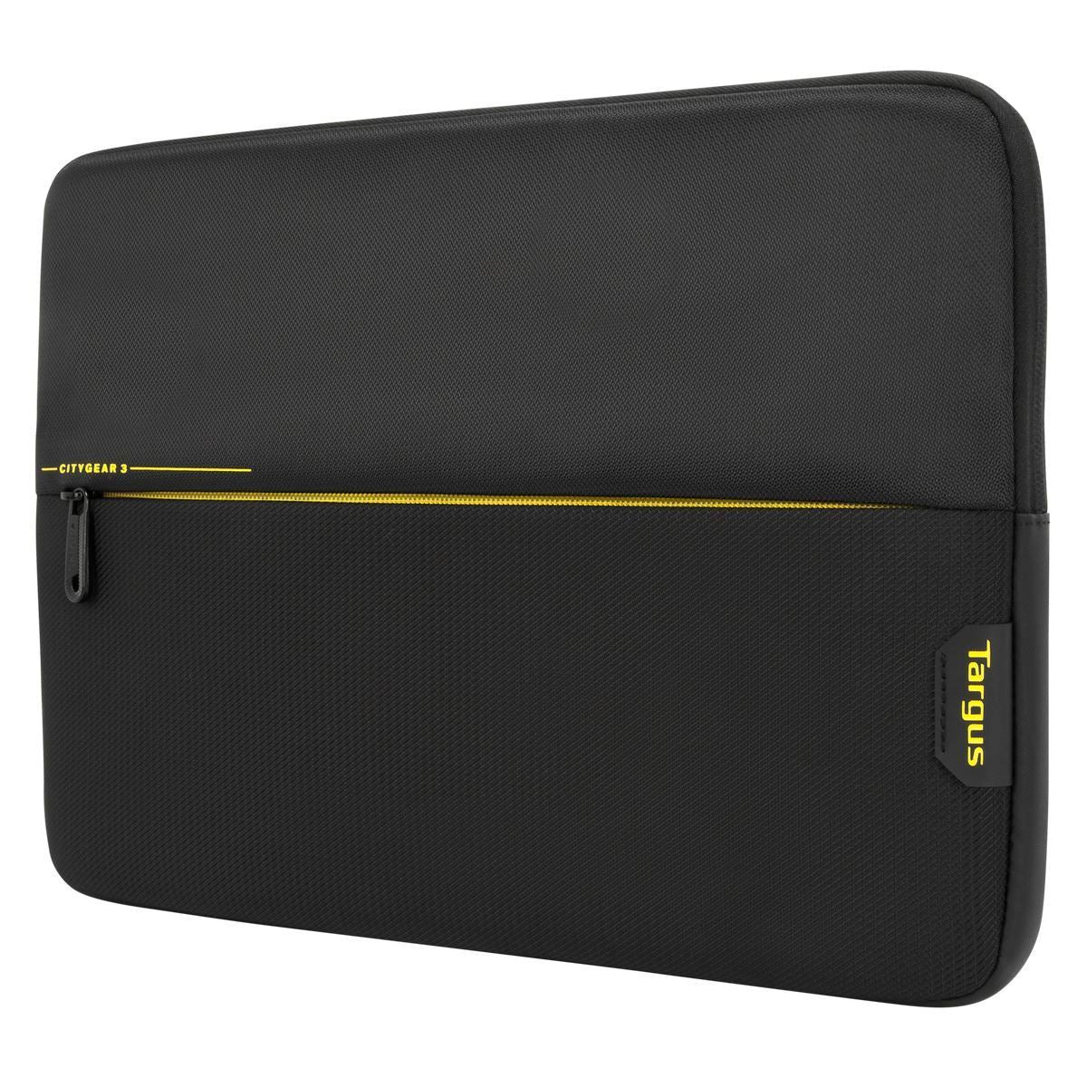 Targus CityGear 11.6" Laptop Sleeve - Black - iDesign Communications