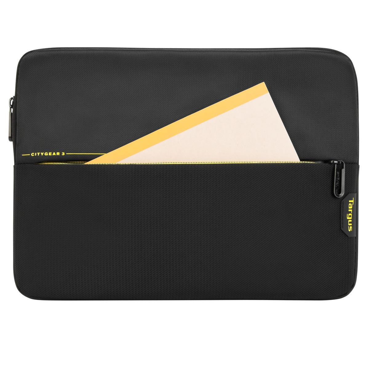 Targus CityGear 14" Laptop Sleeve - Black - iDesign Communications