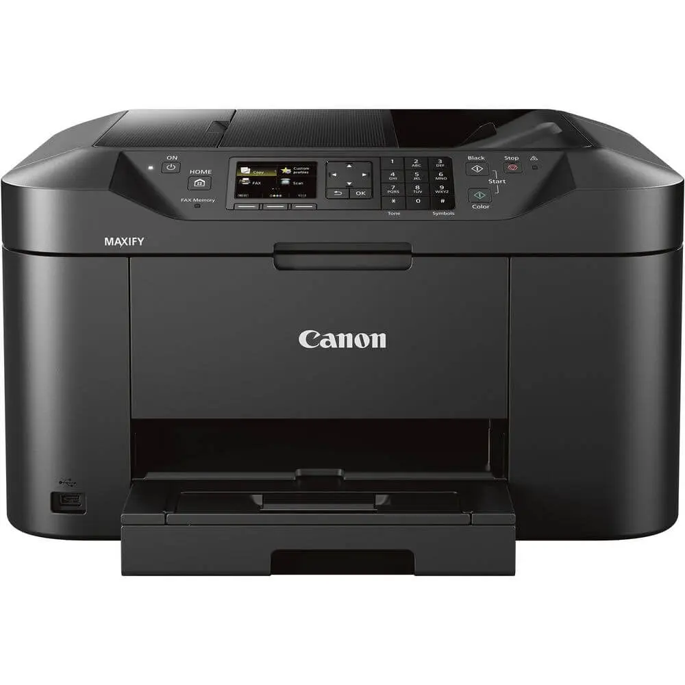 CANON MAXIFY MB2140 AIO INKJET COLOUR PRINTER