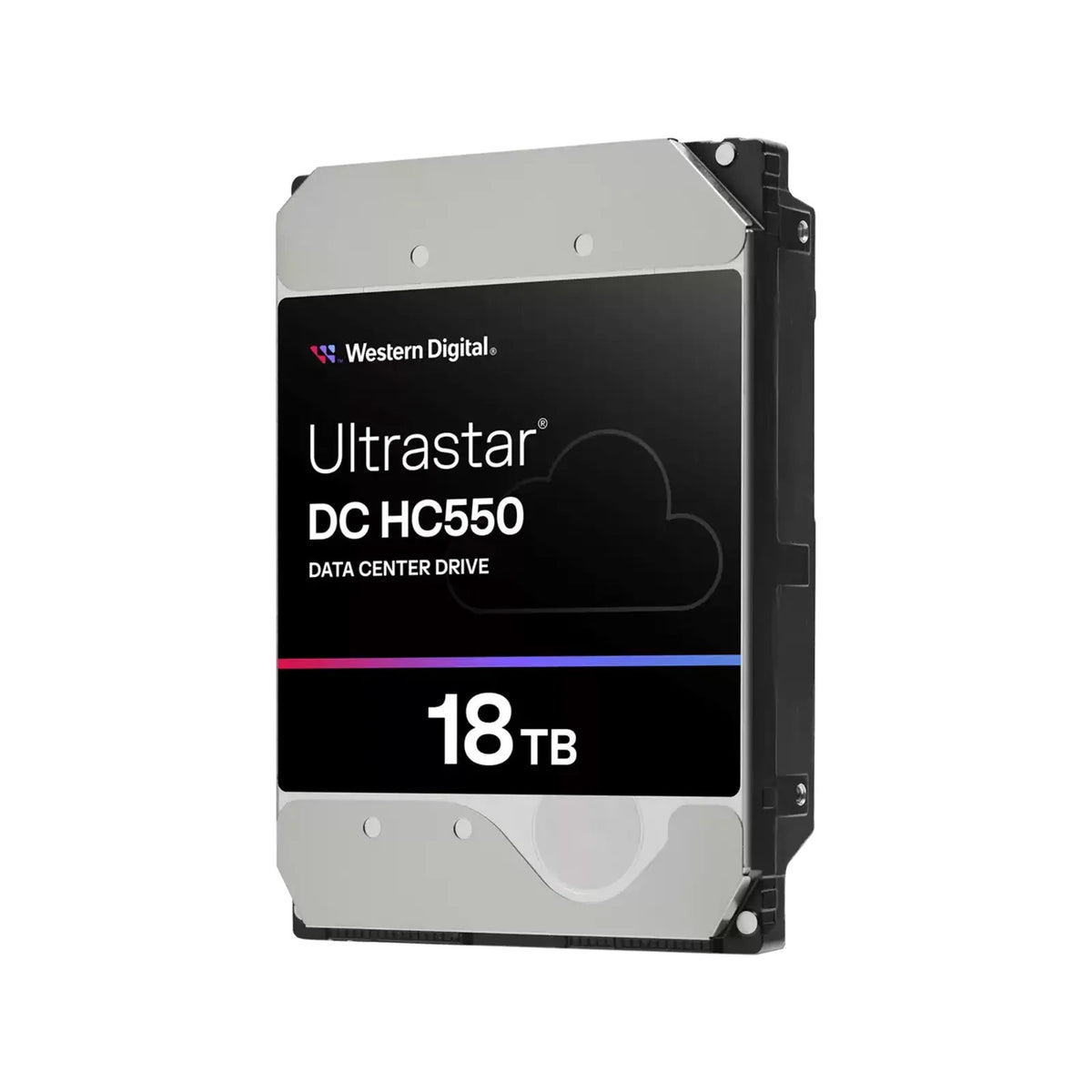 WD Ultrastar DC HC550 18TB SATA SE Server HDD