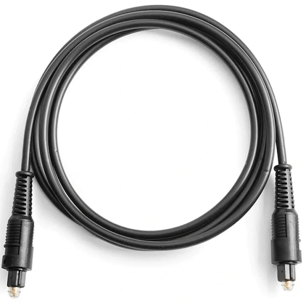 TOSLINK Male to TOSLINK Male 1.2m