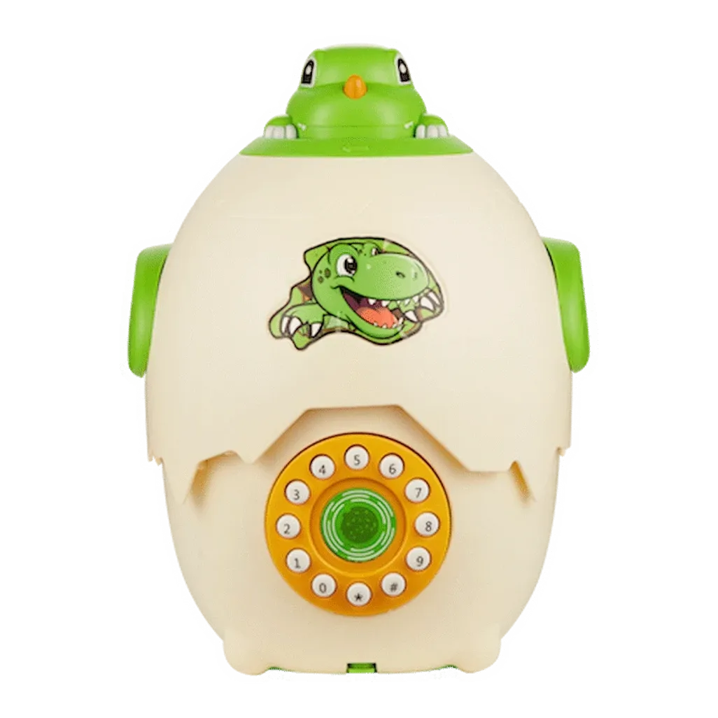 Dino Money Vault