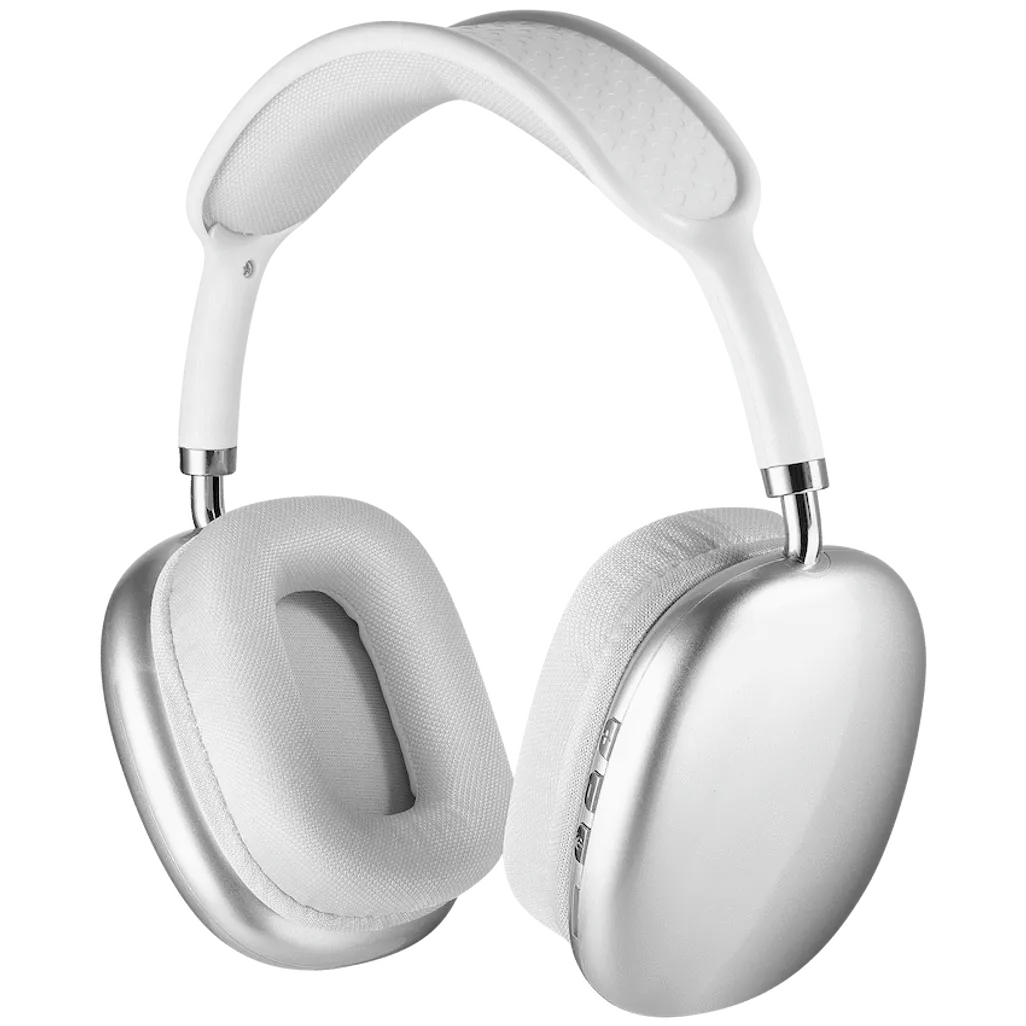Amplify Stellar Series Bluetooth Headphones - White