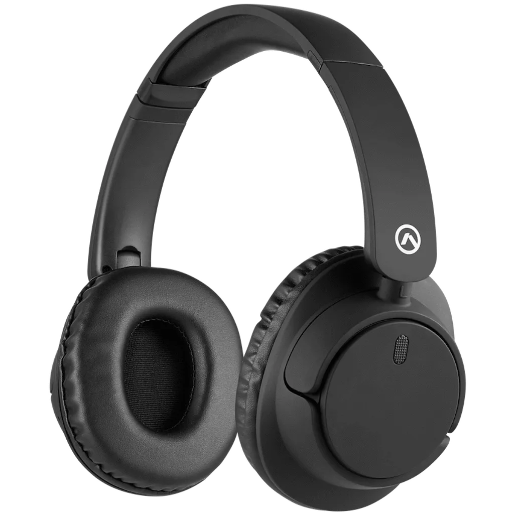 Amplify Fusion Series V3.0 Bluetooth Headphones - Black