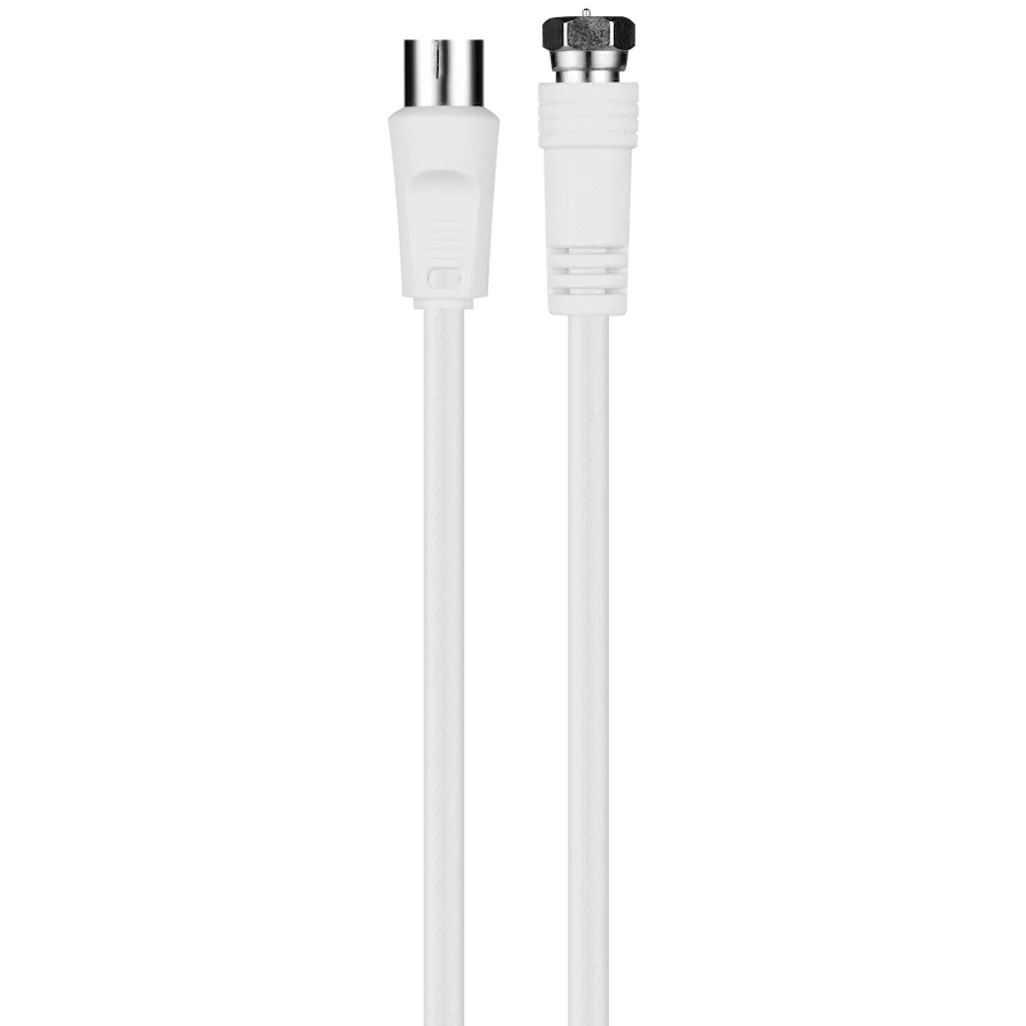 Volkano 1.2m F Connector to Male Fly Lead