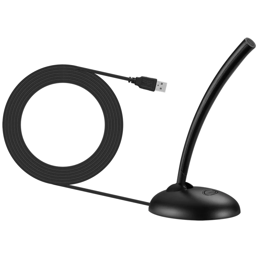 Volkano Stream Desk Series USB Microphone