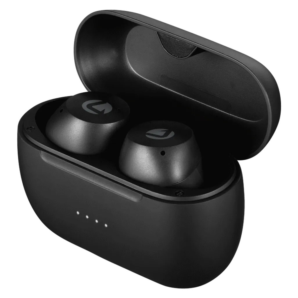 Volkano Pisces 2.0 Series TWS Earphones - Black