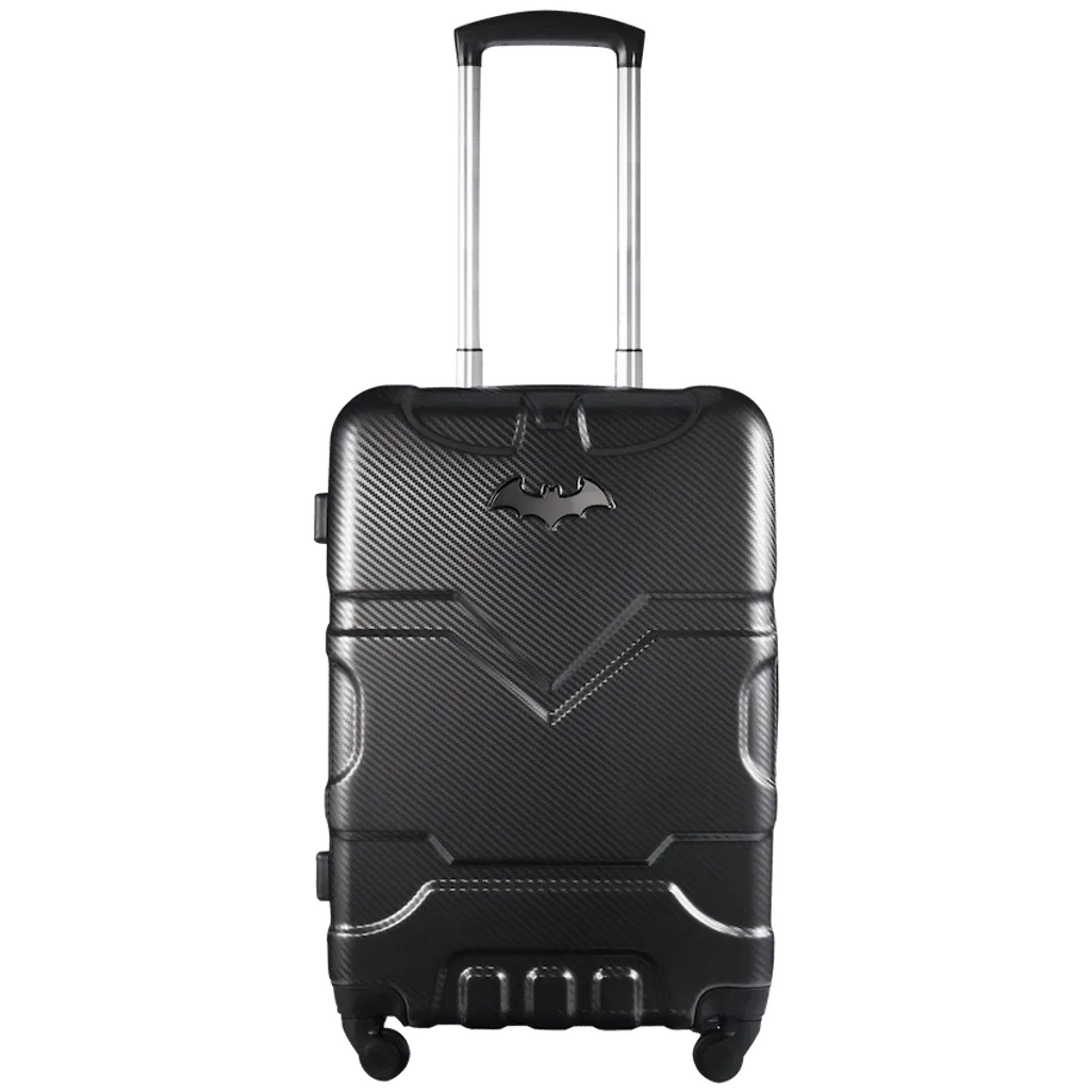 Travelwize Batman Series Luggage - Medium - Black