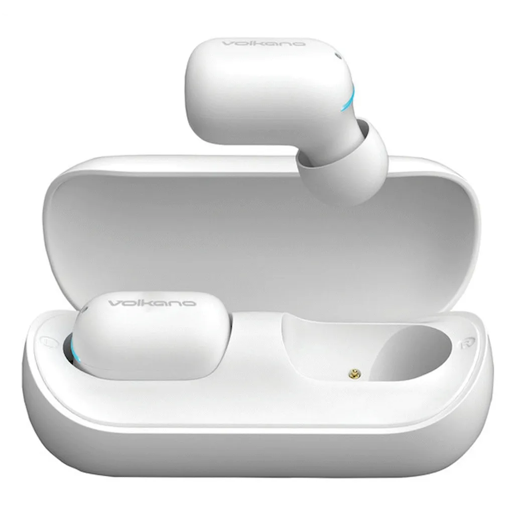 Volkano Capricorn Series IPX7 TWS Earphones with Charging Case