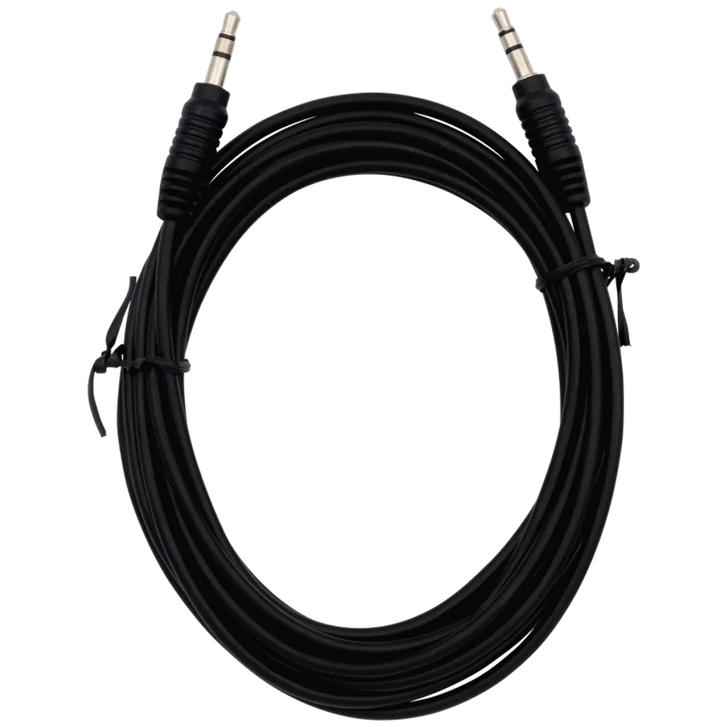 Volkano 3.5mm to 3.5mm Stereo Cable 3m