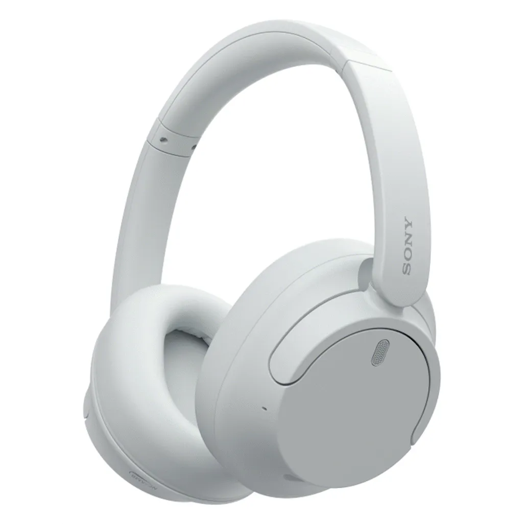 Sony WH-CH720 (White) Noise-Cancelling Over-Ear Headphones
