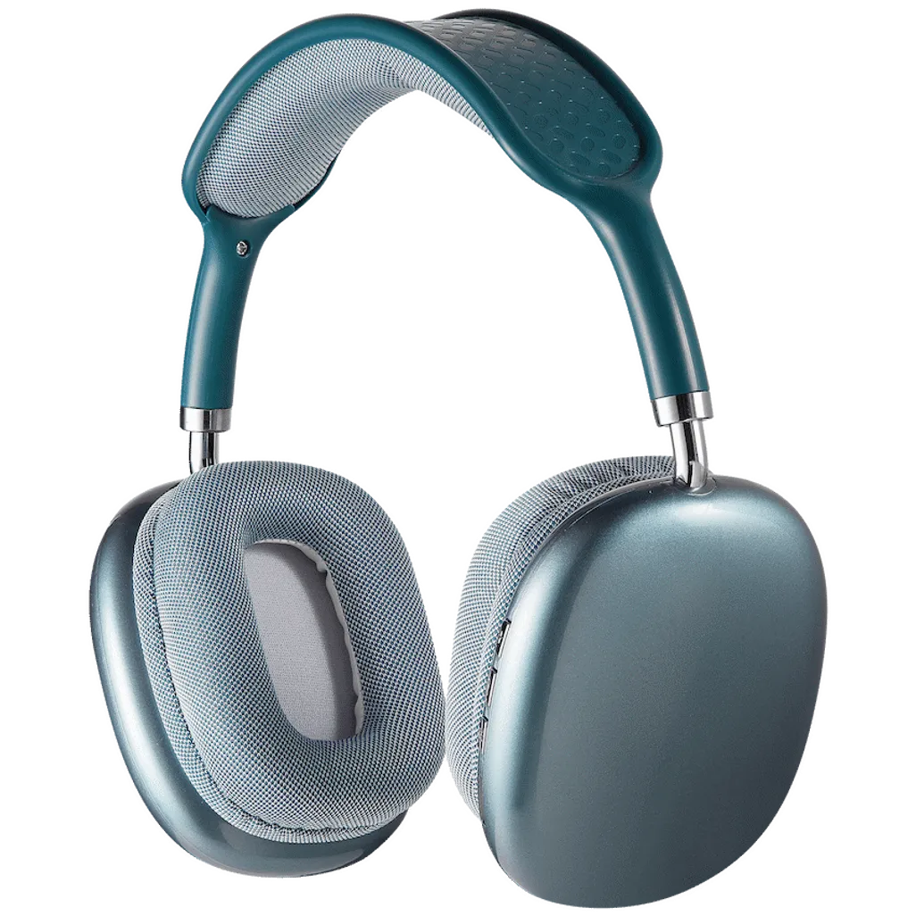 Amplify Stellar Series Bluetooth Headphones - Blue
