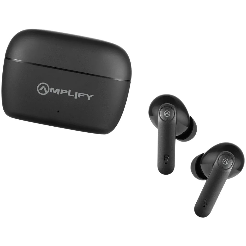 Amplify On The Fly TWS Stemmed Earphones