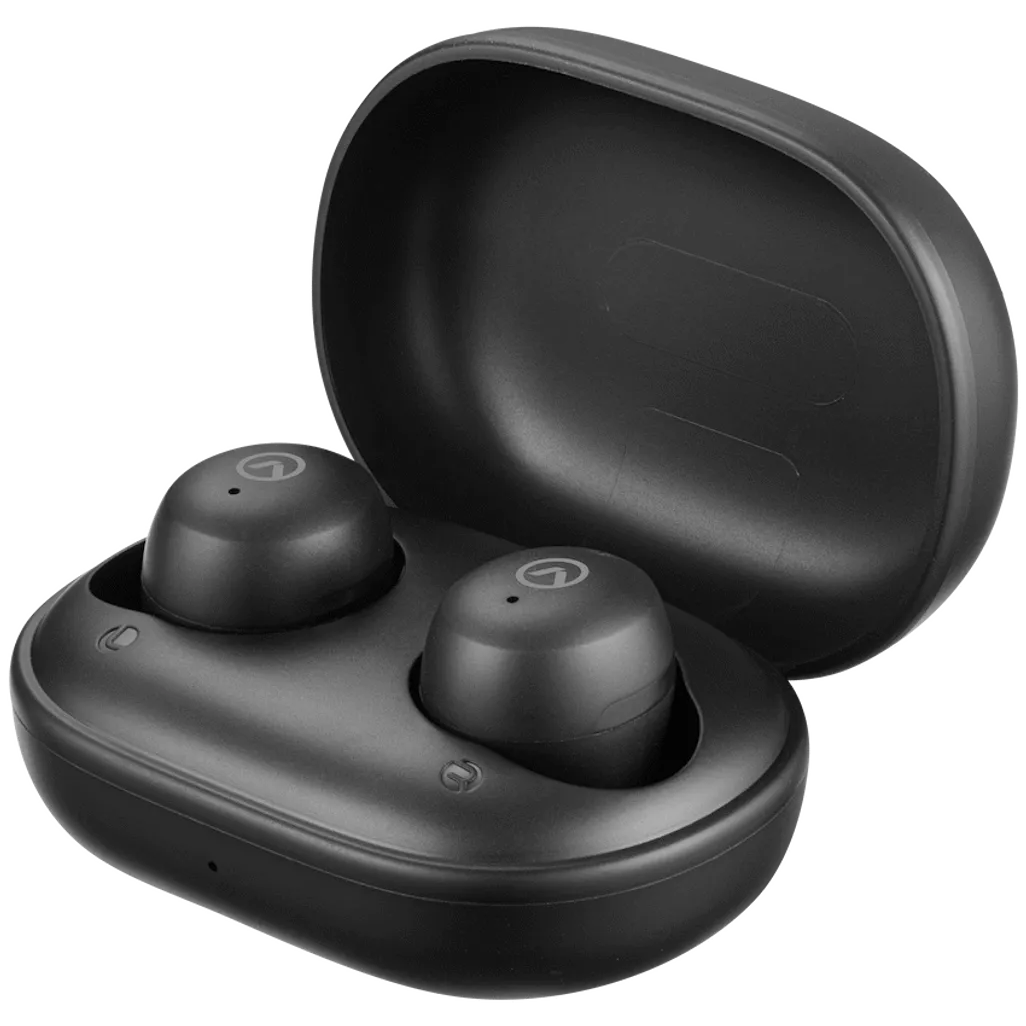 Amplify HushPods - TWS Earphone with ANC - Black