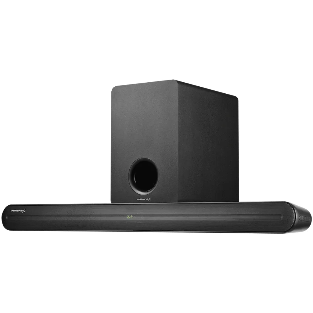 VolkanoX Hypersonic 3.0 Series 120w 2.1 Soundbar