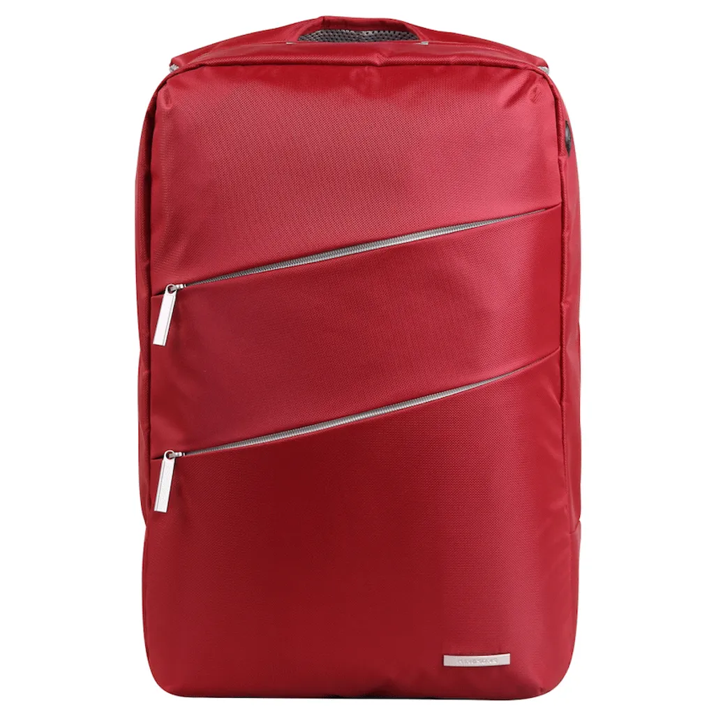 Kingsons Evolution 15.6 inch Laptop Backpack - Red