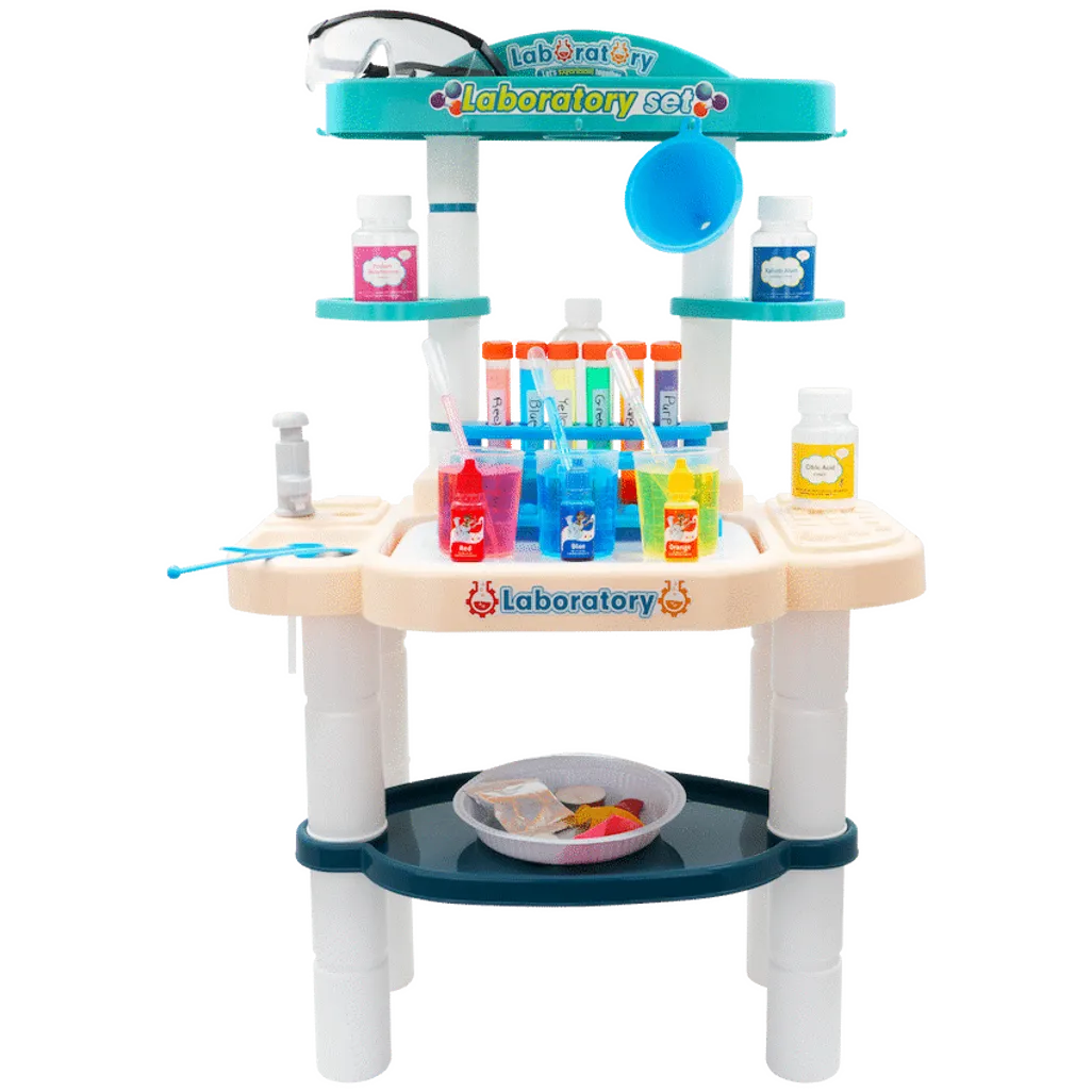Edu-matic My Laboratory with 19 Experiments