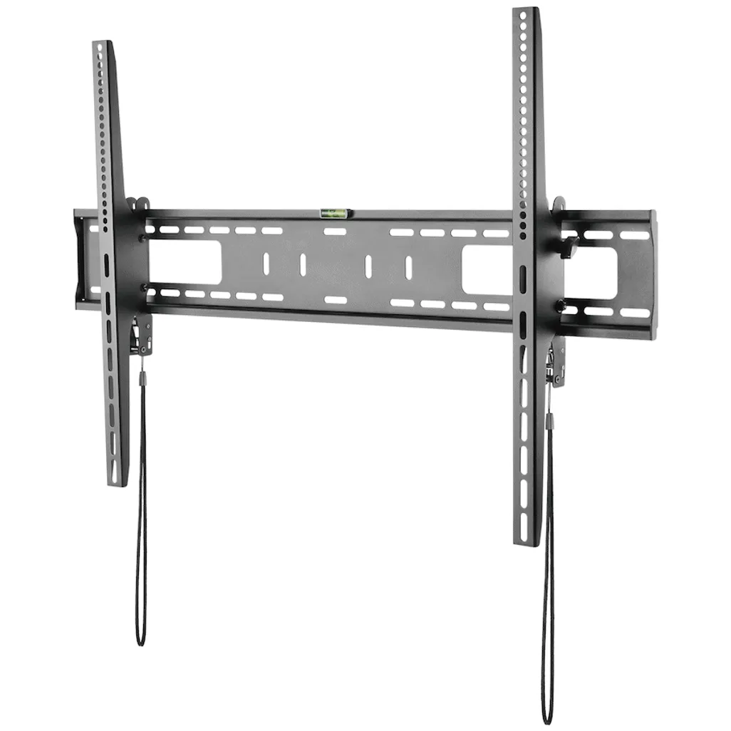 Volkano Steel Series Heavy Duty Tilt TV Wall Mount  60" - 100" TVs