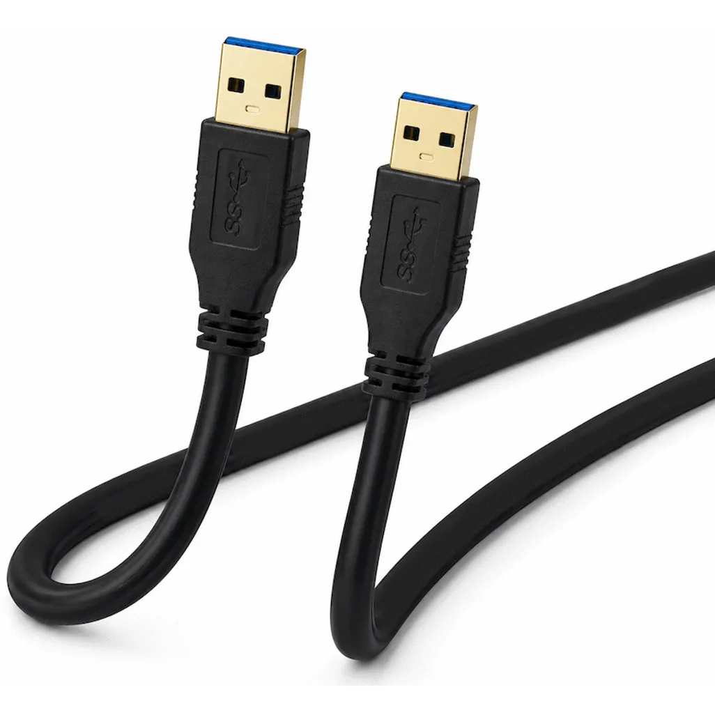 VolkanoX Data Series USB 3.0 A to A Cable 1.8m