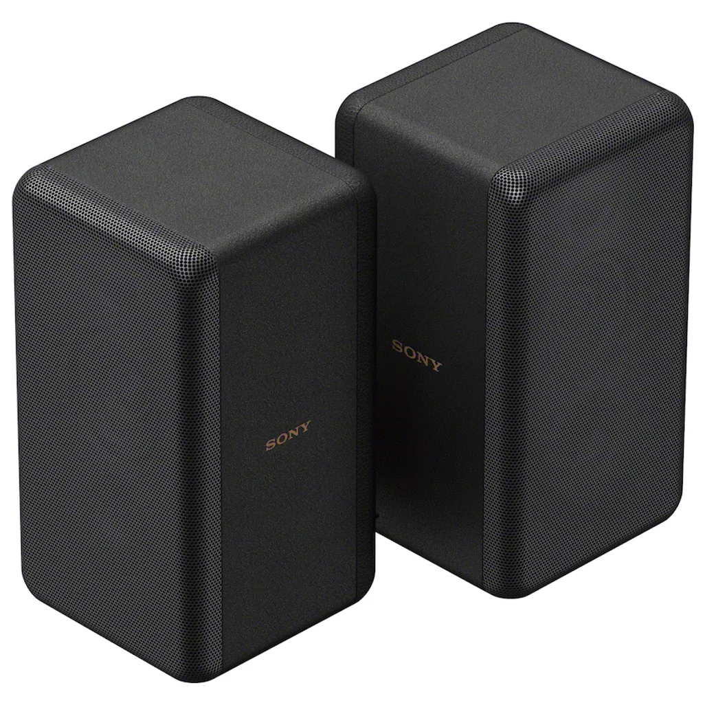 Sony SA-RS3S 100w Total Additional Wireless Rear Speakers