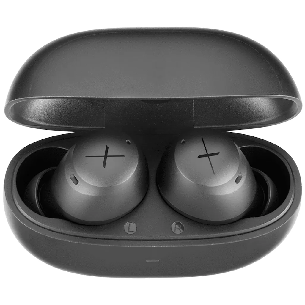 Volkano X VXT200B True Wireless Earphones with Hybrid Active Noise Cancelling