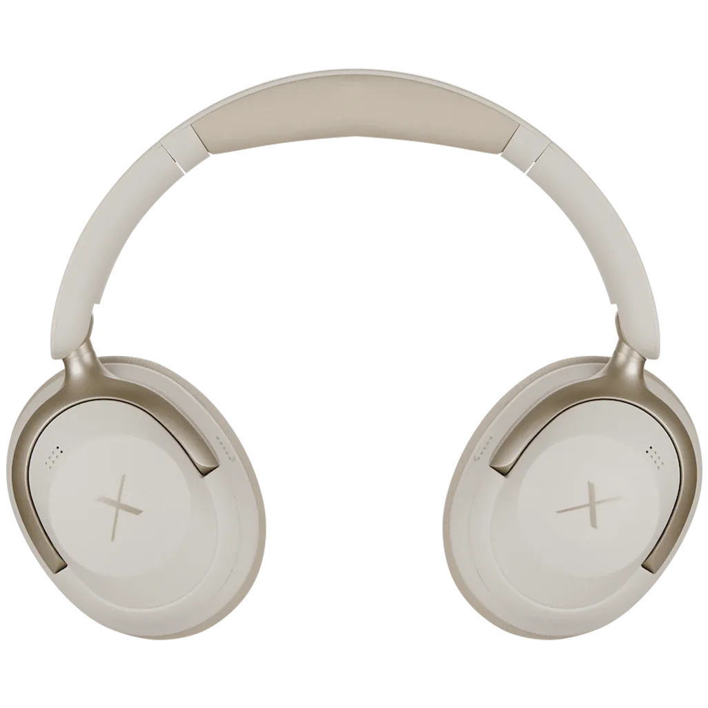 VolkanoX Halo ANC Bluetooth Headphone - Nude