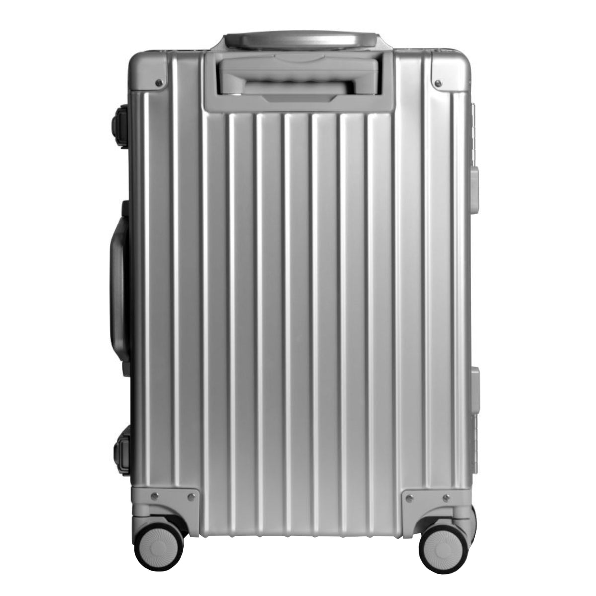 Port Designs VAL D'ISERE 30L Metal Travel Suitcase