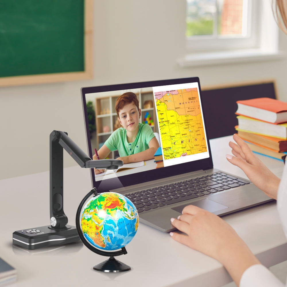 Visualizer Presenter (Deluxe)