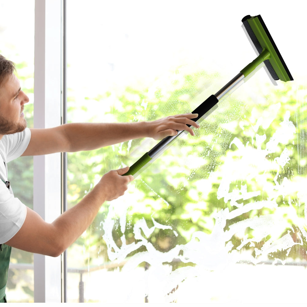 Telescopic Window Squeegee 59cm - 105cm
