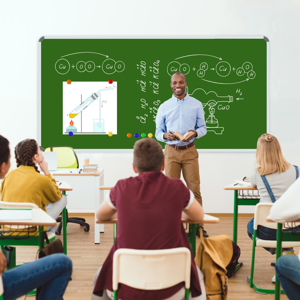 Magnetic Chalk Board (2000*1200mm)