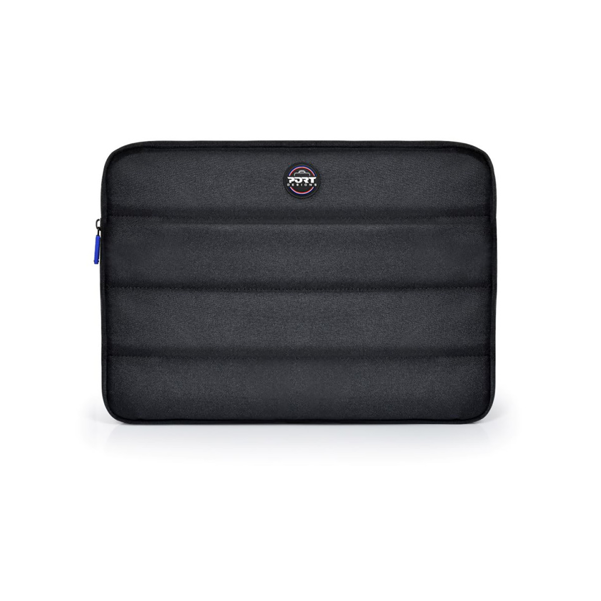 Port Portland Black 15.6" Sleeve - iDesign Communications