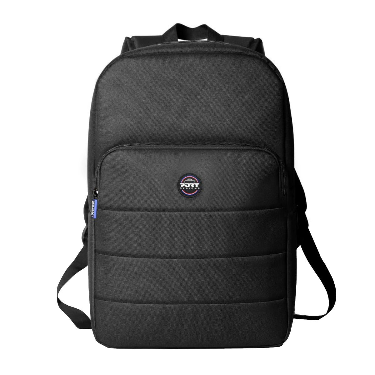 Port Portland II Eco Black 15.6" Backpack