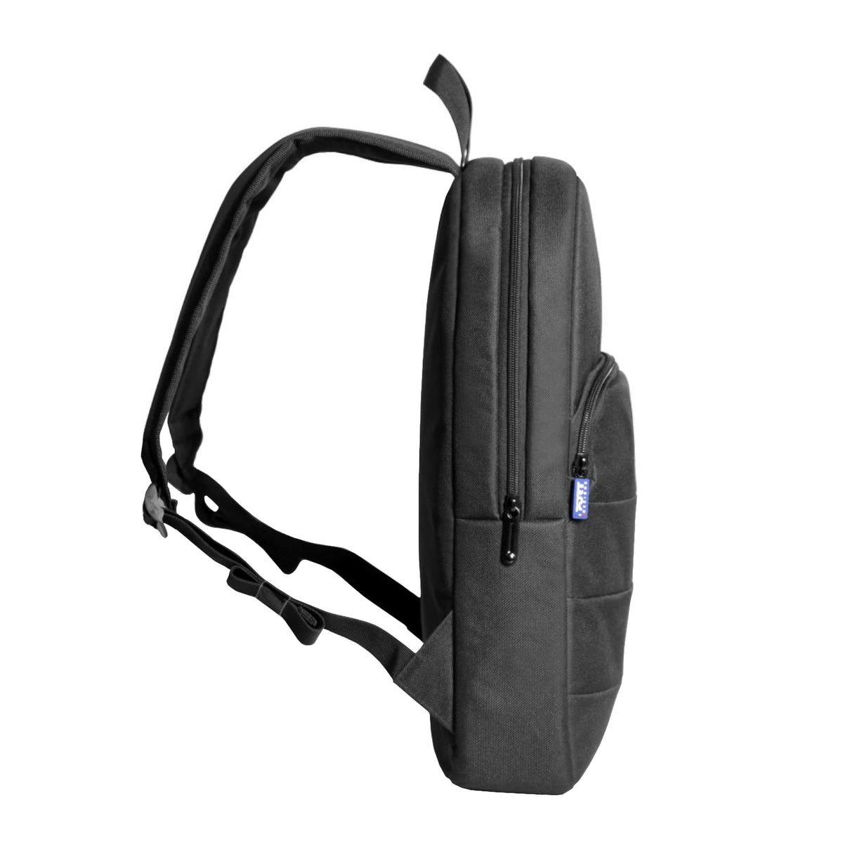 Port Portland II Eco Black 15.6" Backpack