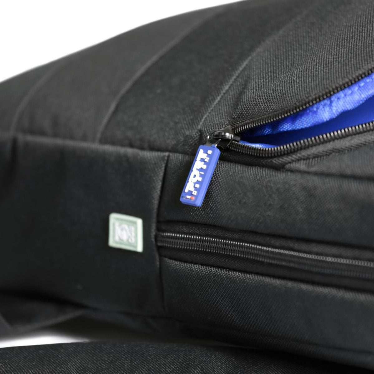 Port Portland II Eco Black 15.6" Backpack